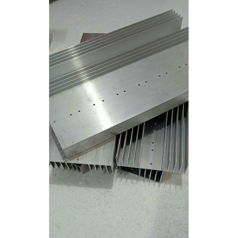 Heatsink / pendingin 30cm x 10sirip