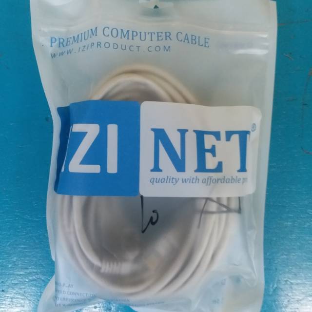 KABEL LAN 10 METER UNTUK CCTV MURAH