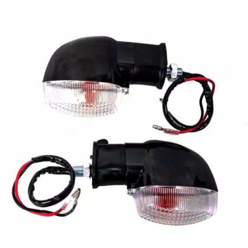 Lampu Sen Vixion lama / Lampu sen standar Vixion New