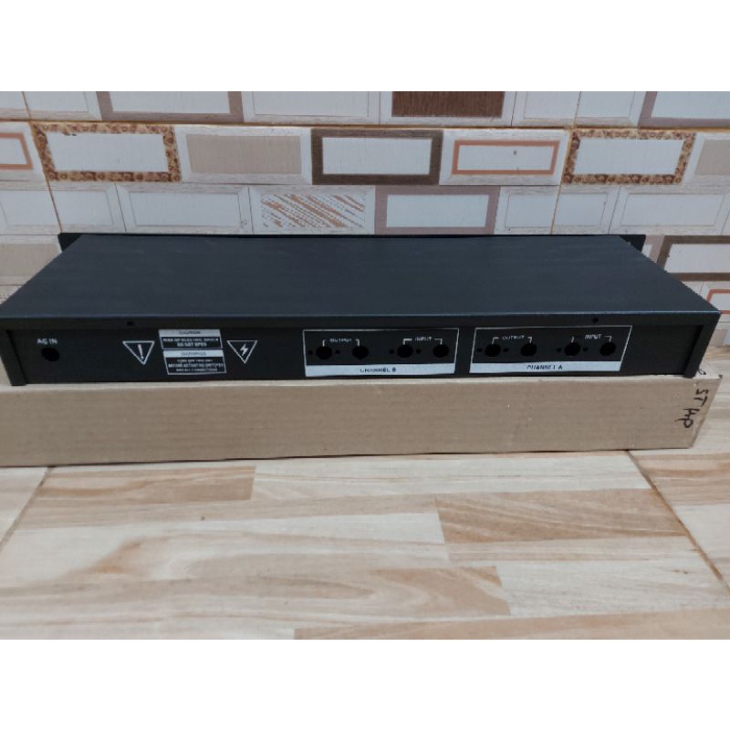 BOX AUDIO PROCESSOR BOX AP