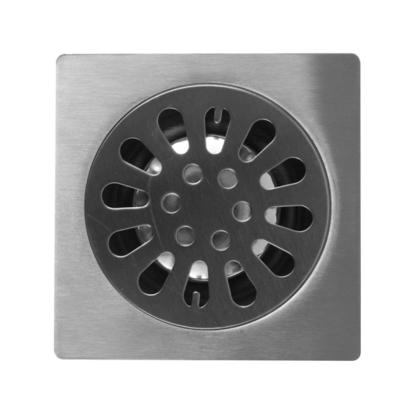 

Cuci Gudang Saringan air Kamar Mandi Saringan Got Floor Drain Stainless DL-160 needs baya