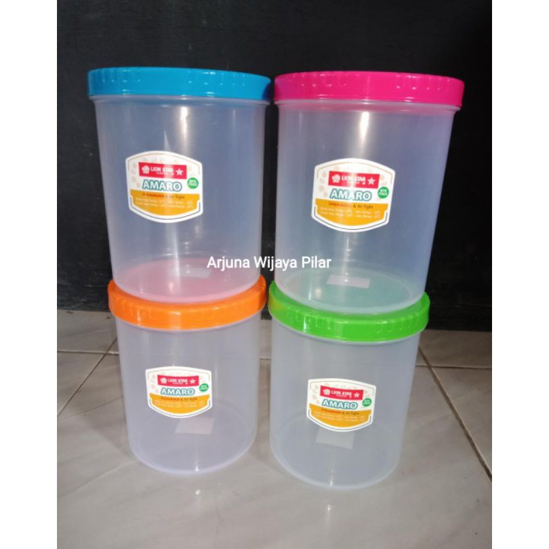 TOPLES AMARO POT 301 PP - 76 1500 ML +BUBLEWRAP