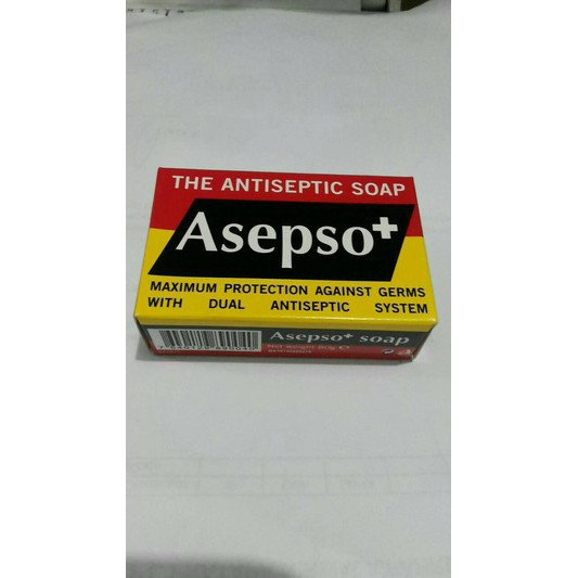 asepso sabun batang antiseptic soap