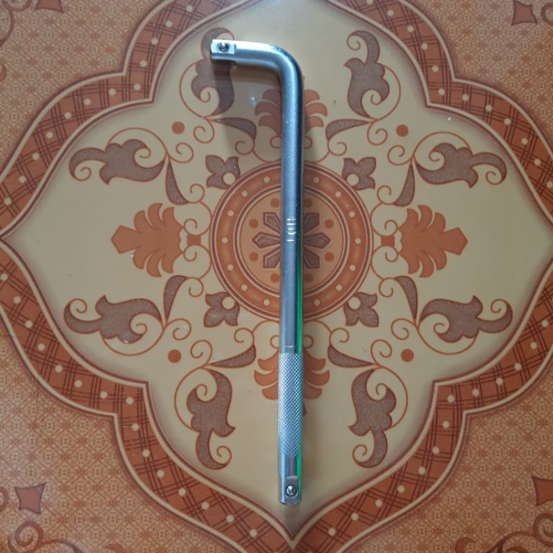 Paket Lengkap Alat Kunci Servis GARDAN CVT Motor Matic Honda Treker T8 Gagang L SOK 19 Sock 22 Kpling 39x41-4