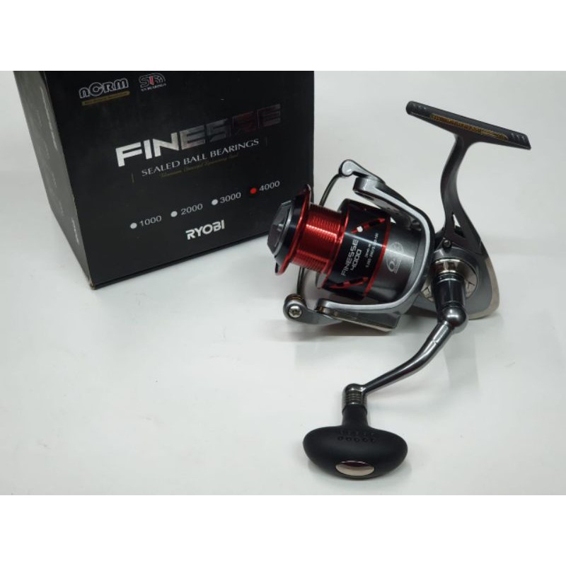 Reel RYOBI FINESSE