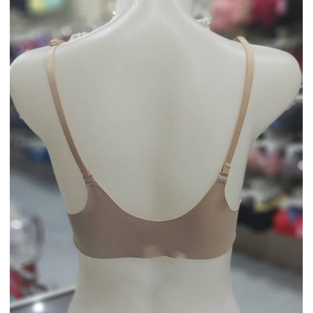 ❤ MIMI ❤ Sorex Bra Fashion Lifestyle Pesta Seamless Tanpa Kait Tanpa kawat Busa Push Up BA 047