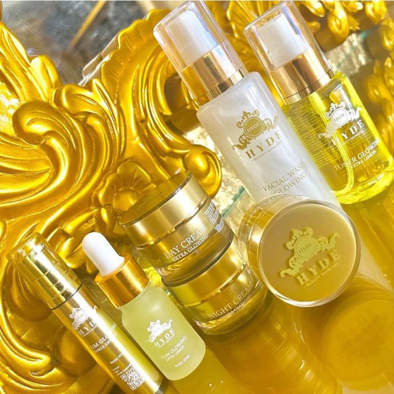 HYDE BEAUTY SKINCARE/ HYDE Skincare
