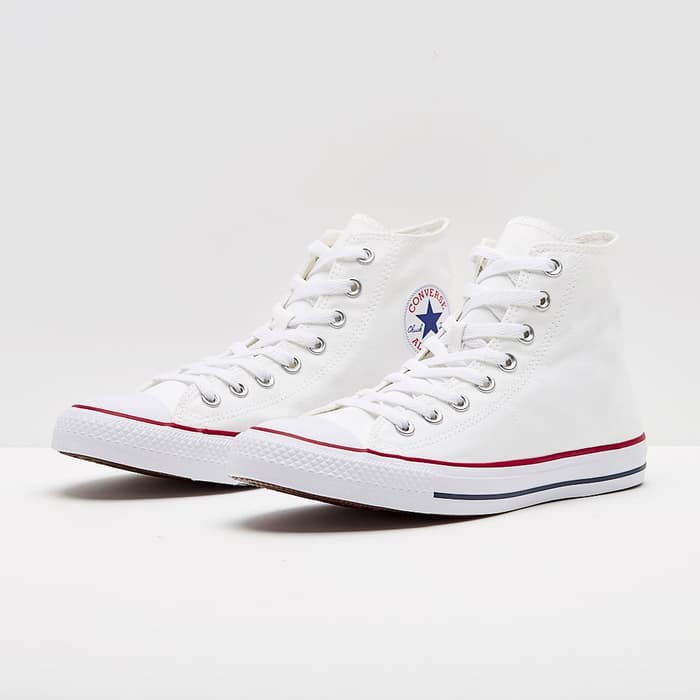 Sepatu Allstar Tinggi / Sepatu Convers Chuck Taylor Classic High / Sepatu sekolah hitam putih murah