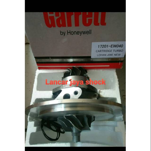 Catridge / isi turbo hino 500 hino500