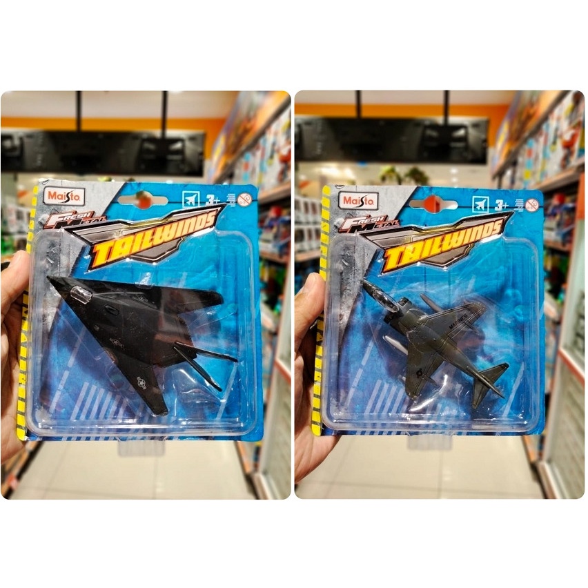Sale mainan: Maisto Fresh Metal Tailwinds Original