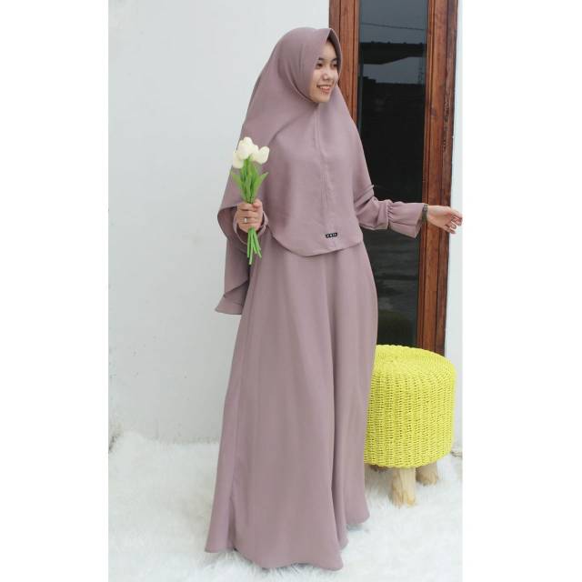 GAMIS MUSLIM ERINA