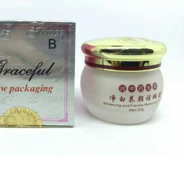 CREAM MALEM GRACEFUL -CORDYCEPS .B