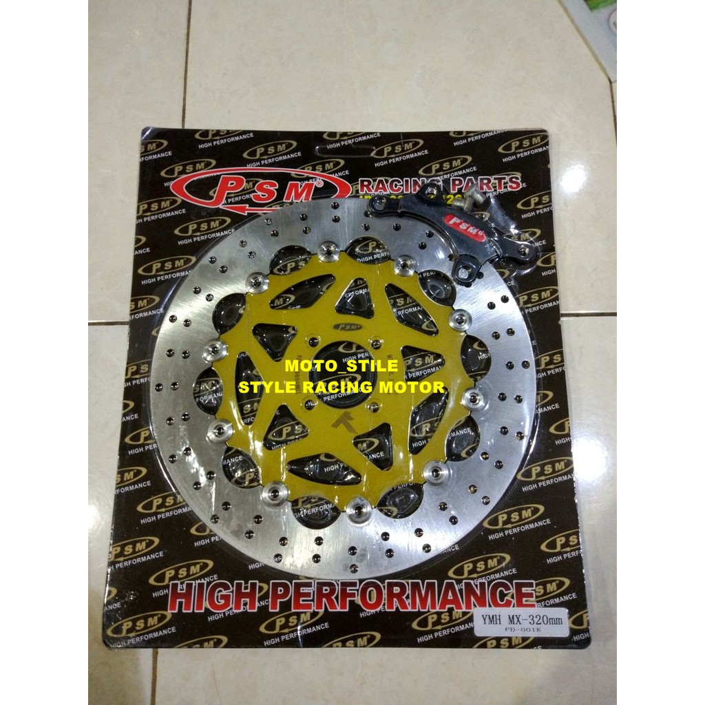 Piringan Cakram PSM 320mm Yamaha Jupiter MX