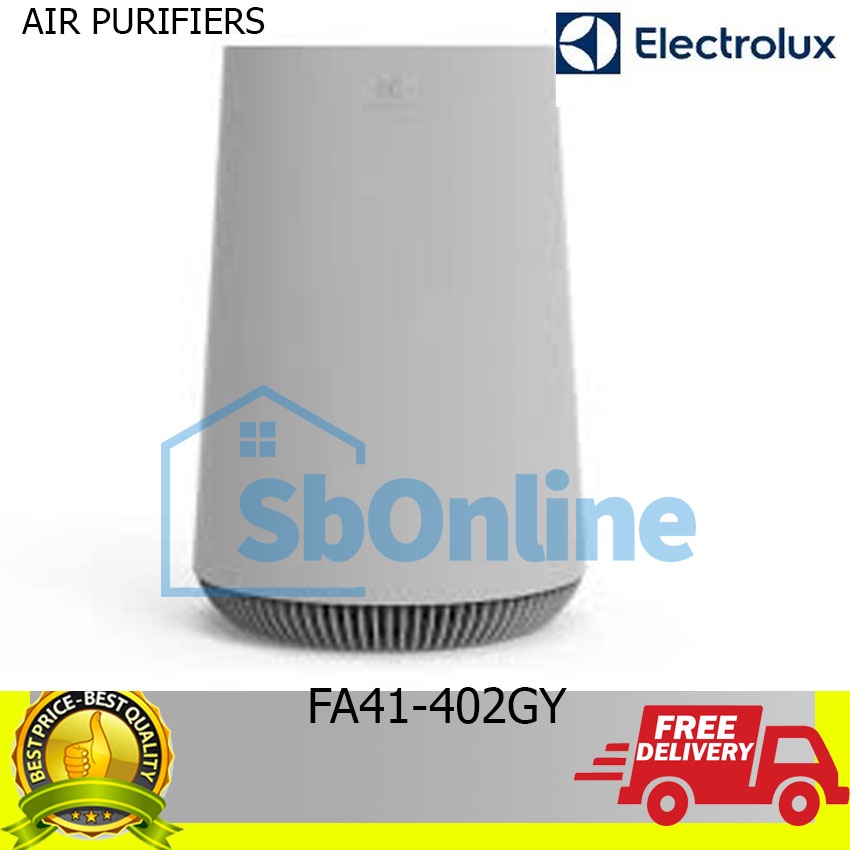 ELECTROLUX AIR PURIFER FA41-402GY