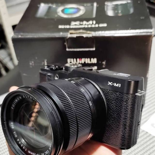 Kamera Fujifilm XM 1 Mirrorless