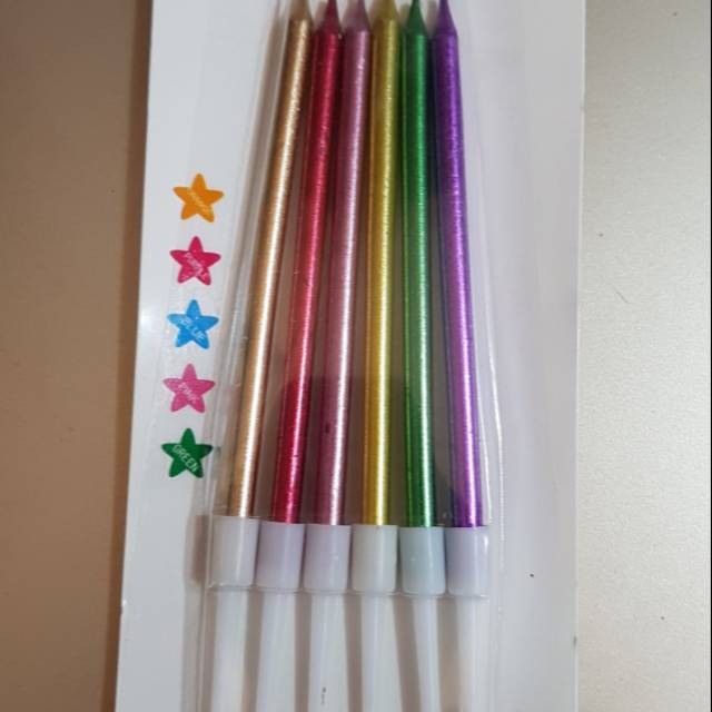 

lilin crayon set6