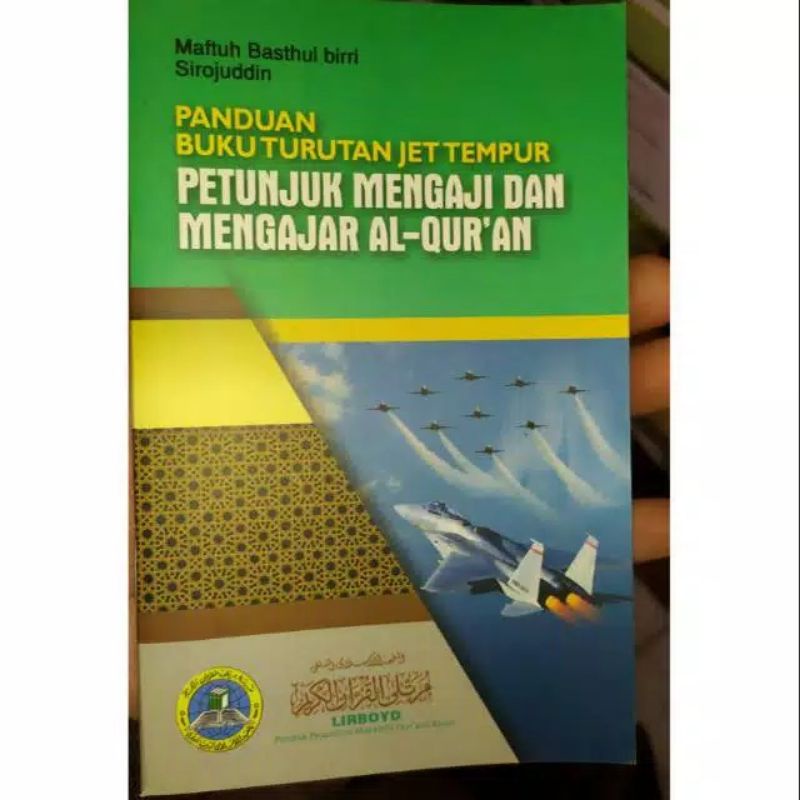 PANDUAN TURUTAN JET TEMPUR MMQ Kmp