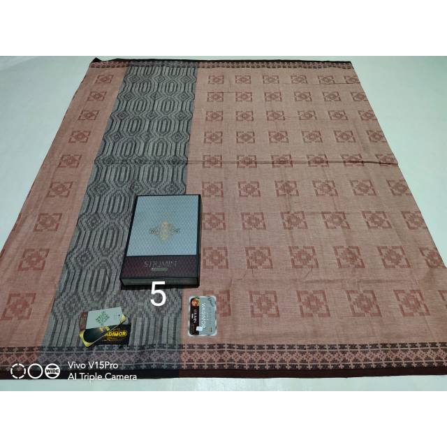 wadimor strimin Mercerized