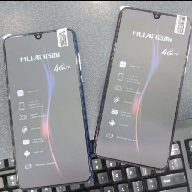 Huangmi F8 Eleven 4 32gb Layar 6 3inch Garansi Resmi Shopee Indonesia