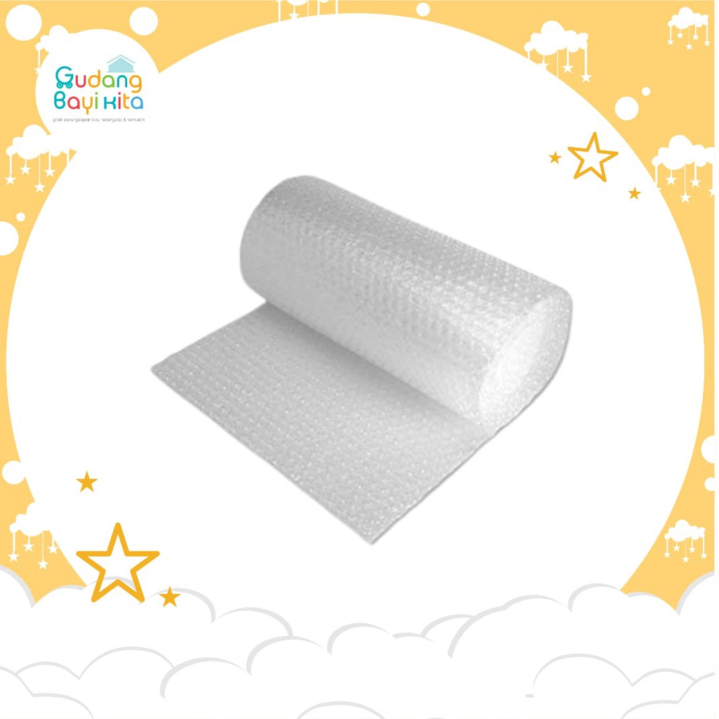 

Extra Bubble Wrap / Tambahan Bubble Wrap
