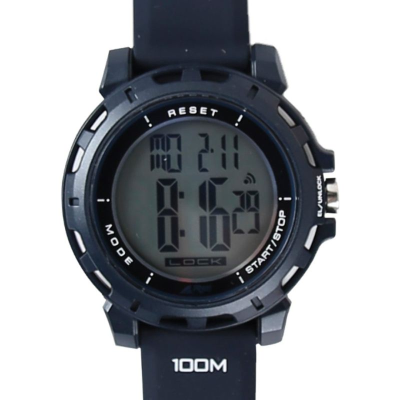 JAM TANGAN PRIA TOUCHSCREEN REI AMPHERE ORIGINAL PRODUK AREI OUTDOORGEAR