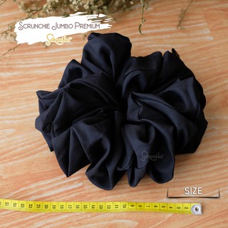 Scrunchie SakeeNa Scrunchies Ikat Rambut  Kuncir  