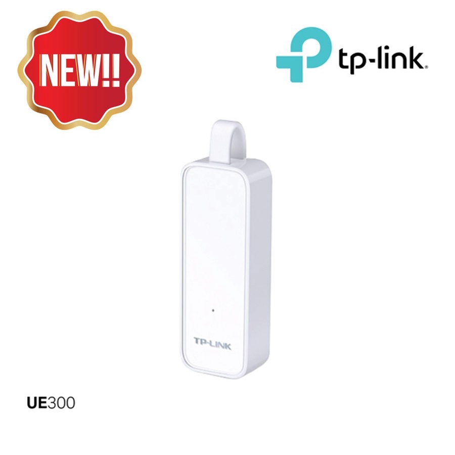 USB LAN Gibabit TP-LINK UE300 USB 3.0 to Ethernet RJ45