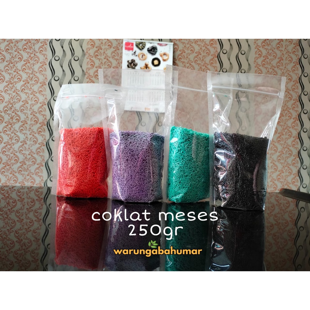 

Coklat Meses 250gr