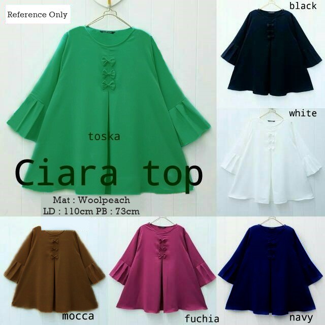TERMURAH Ciara Top / Blouse