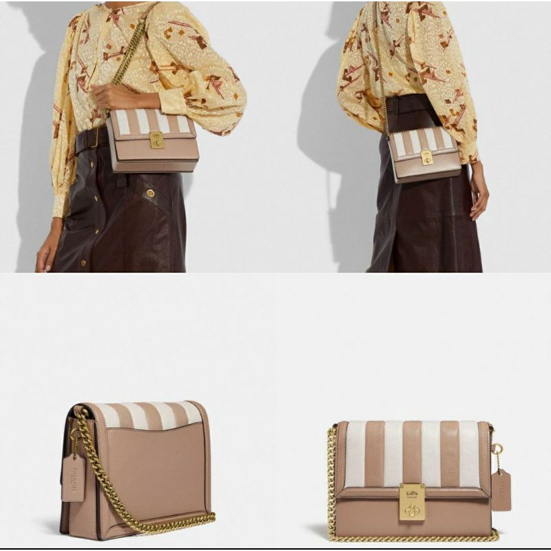 Tas wanita hutton shoulder bag