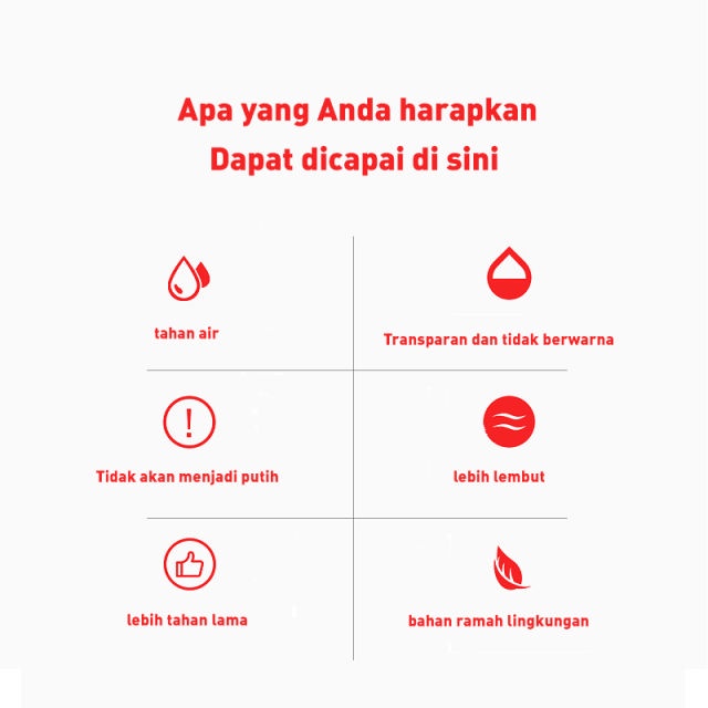 Lem Sepatu - Lem Perbaikan Sepatu Kuat Tahan Air 50 ml - Lem Penguat Sepatu