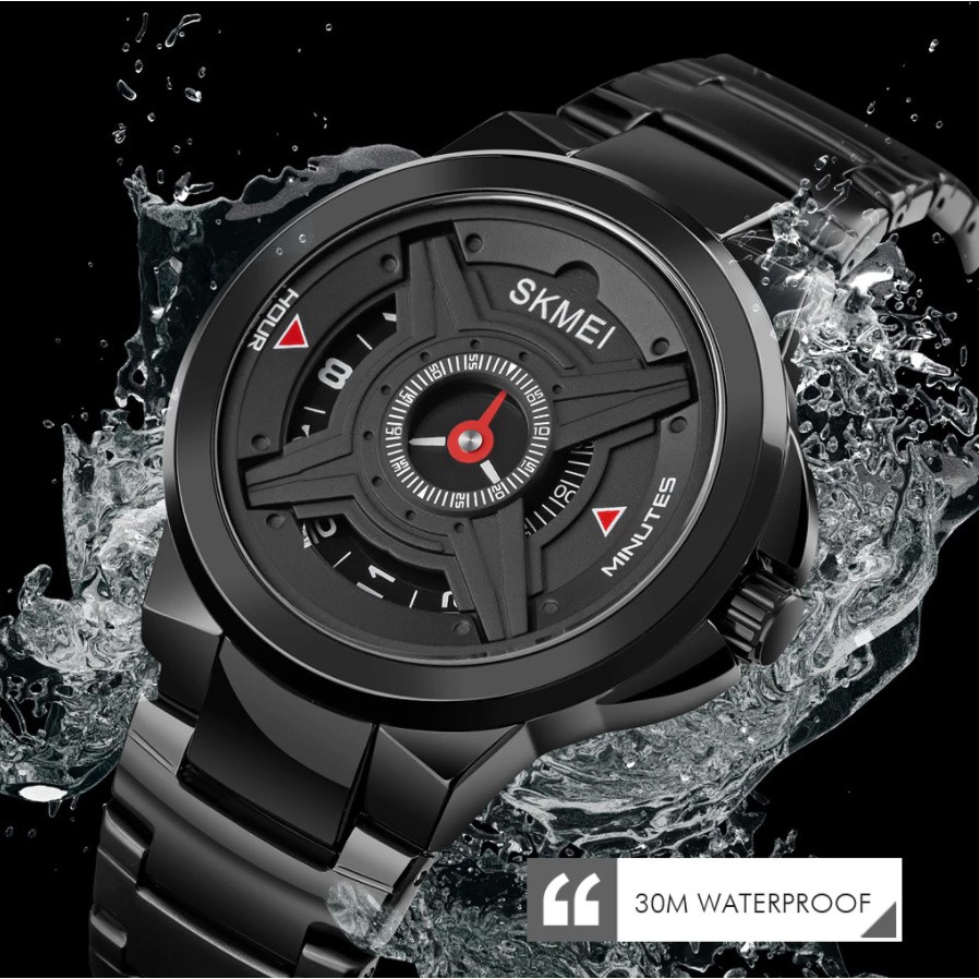 Jam Tangan Pria Keren / Jam Tangan Cowok Anti Air Original / Jam Tangan Sport  Pria kode 1699