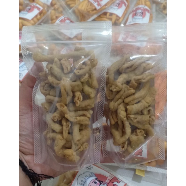

kripik usus 60 gram