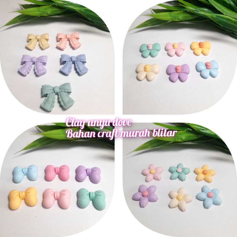 clay dove super unyu/clay macaron 25 bj