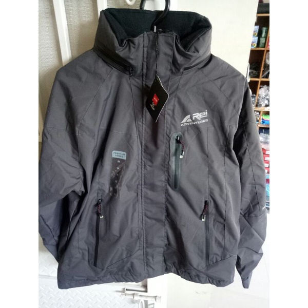 JAKET GUNUNG REI HARDSHELL V2 | JAKET PARASUT REI HARDSHELL V2 | JAKET PRIA