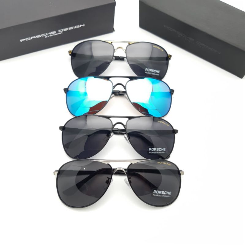 KACAMATA HITAM AVIATOR PORSCHE DESIGN