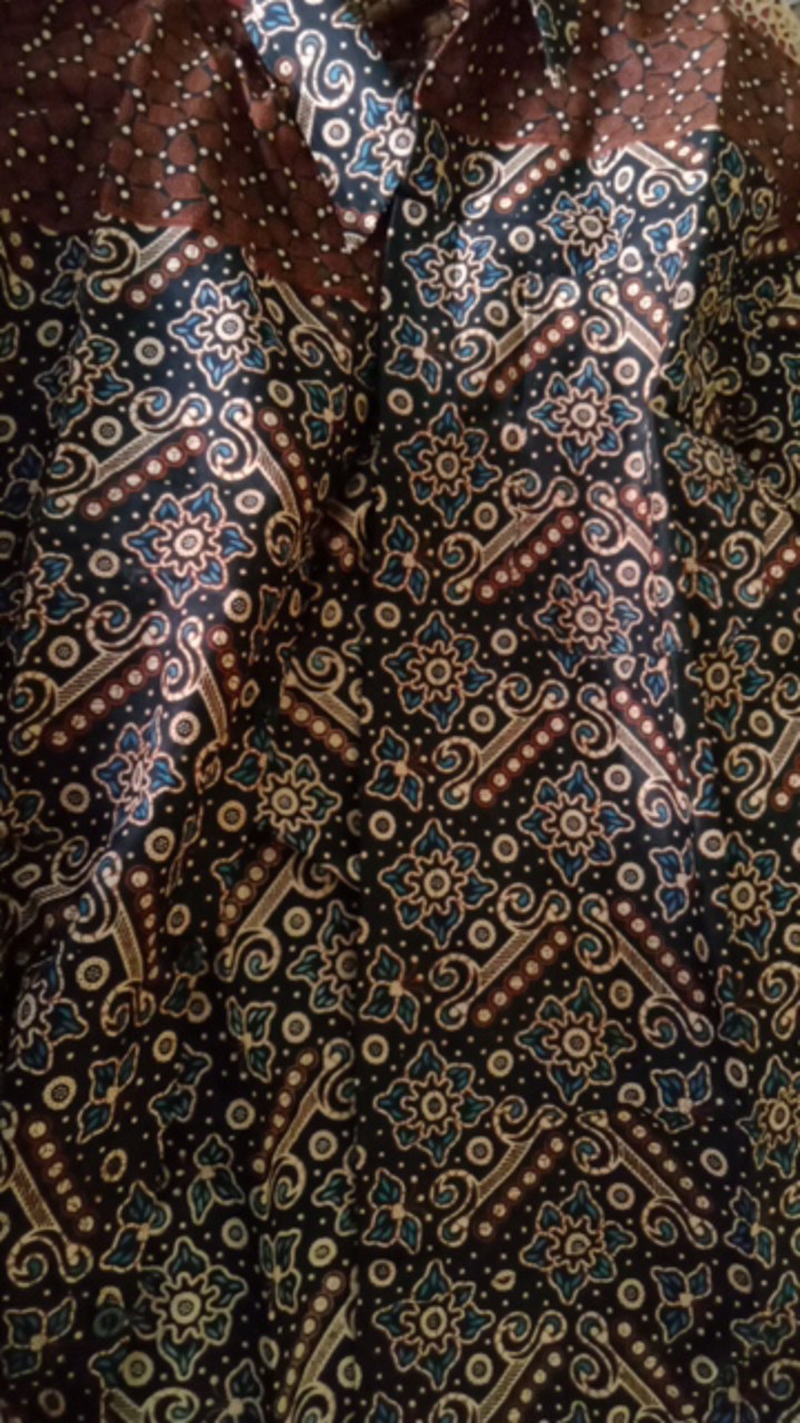 Kemeja Batik Pria Lengan Panjang Batikpria Kemejapria Bajubatik