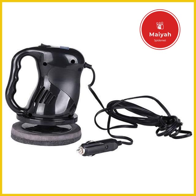 Alat Mesin poles mobil Wax Polish Polishing Car Waxing Mini 40w 12v polis Waxing membuat pemoles Cat