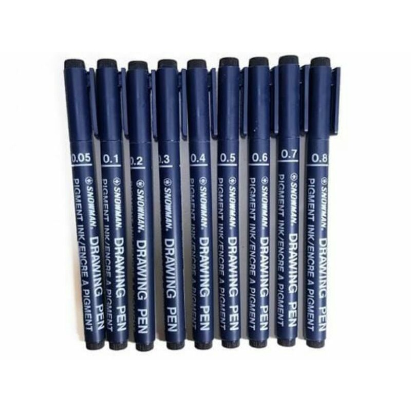 

Drawing pen