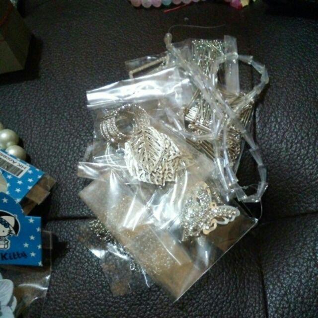 Paku Pentul 2 Cm Silver