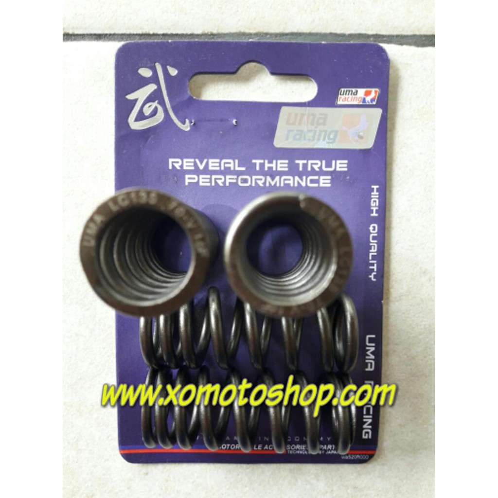 Terlaris Per Klep Uma Racing Mx Vixion R15 Xabre