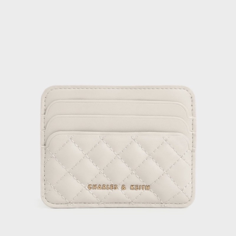 PRELOVED Charles & Keith Card Holder