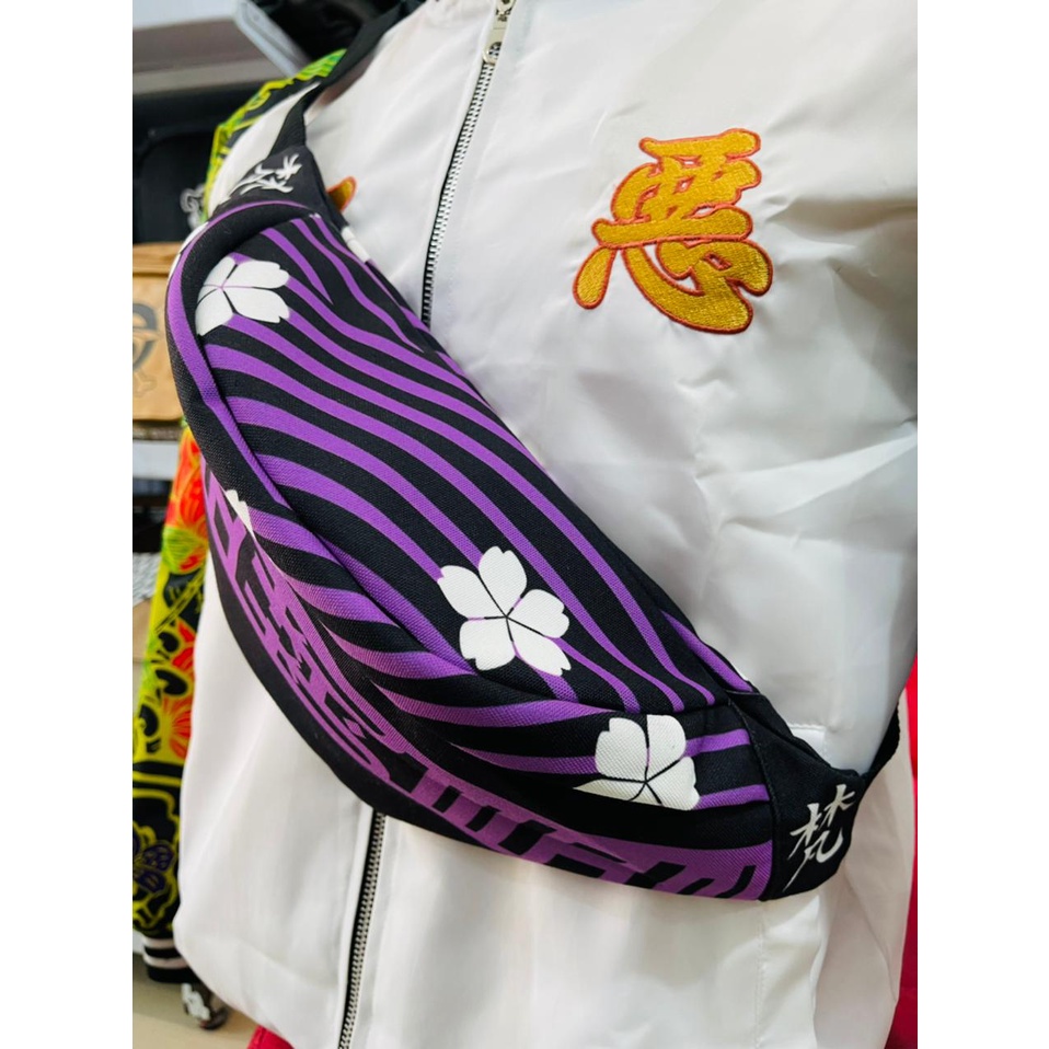 Waistbag Brahman Gang Anime Manga Tokyo Revengers