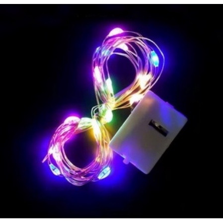 [ABJ] Lampu Trumblr Rainbow 1 Meter [ 002 ]