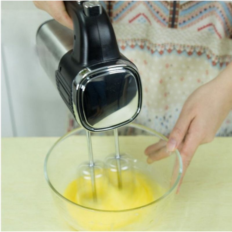 Idealife IL-221B Hand Mixer Tangan Mix Pengaduk Pencampur Alat Aduk makanan peralatan dapur listrik IL 221B