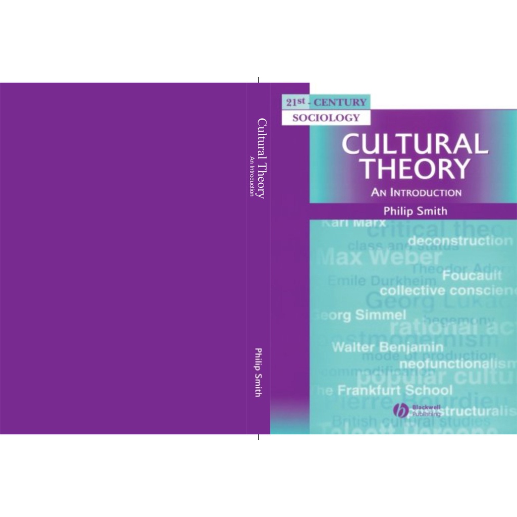 Cultural Theory