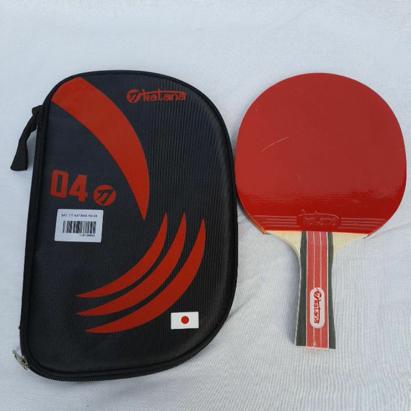 bet tenis meja katana kb-04/bet pingpong katana kb-04