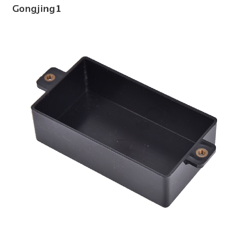 Gongjing1 1pc Humbucker Pickup Bahan Plastik Untuk Gitar