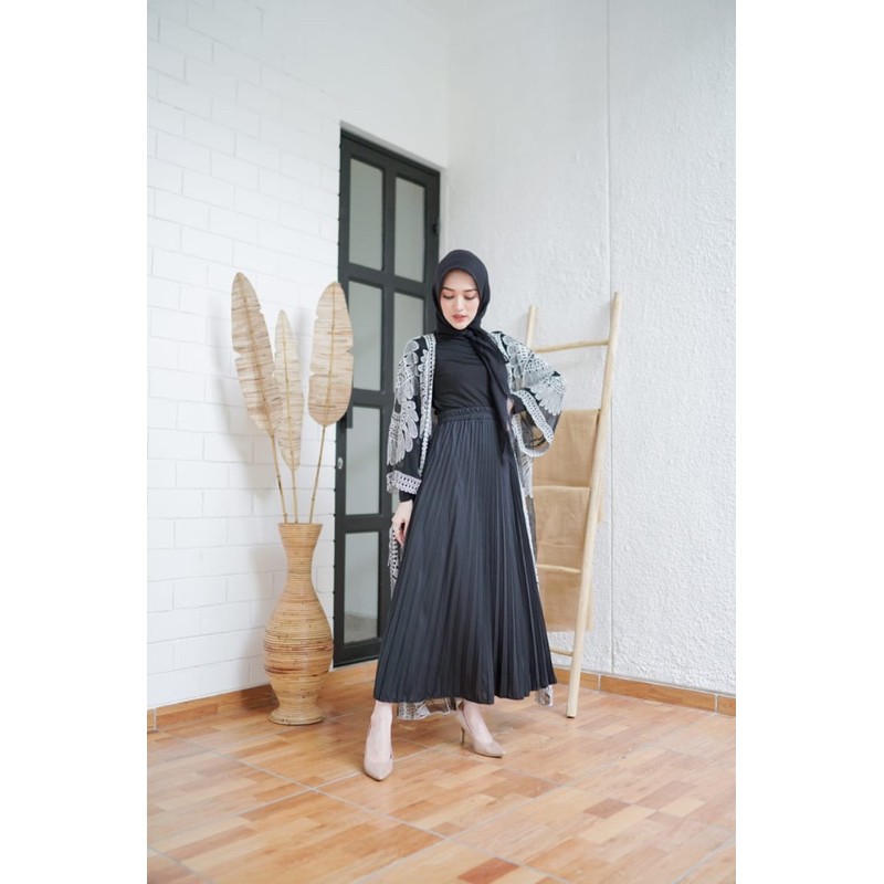 FLARE SKIRT | midun.project