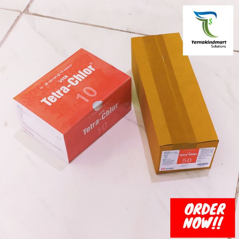 Vita Tetra Chlor 1 dus